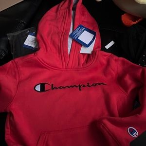 Boys Champion Pullover